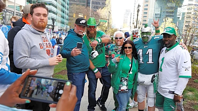 Eagles' fans plan on taking over Nashville and Nissan Stadium
