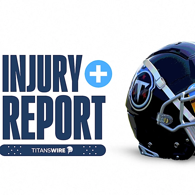Tennessee Titans' Cedric Gray, Cor'Dale Flott questionable for Week 2