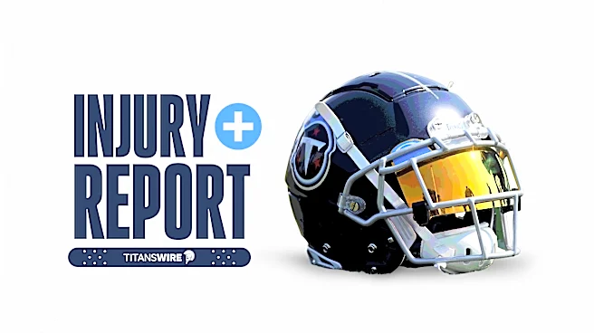 Tennessee Titans' Cedric Gray, Cor'Dale Flott questionable for Week 2