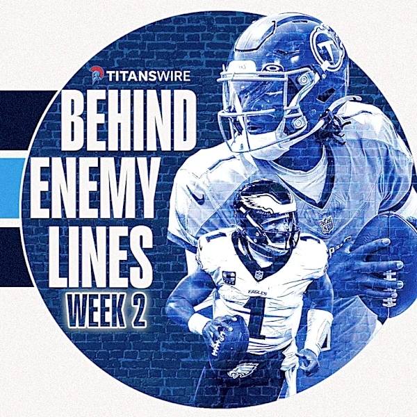 Tennessee Titans vs. Philadelphia Eagles: Behind enemy lines Week 2