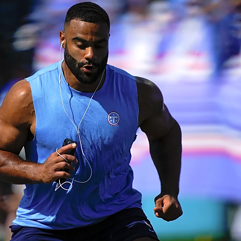 Tennessee Titans' Solomon Thomas named potential trade candidate