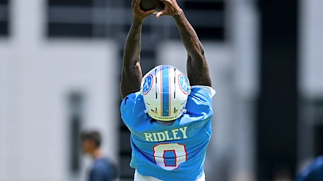 Tennessee Titans' Calvin Ridley fined for unpenalized play in Week 1