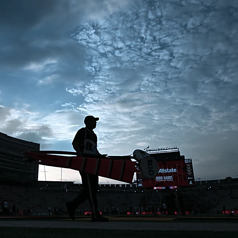 Tennessee Titans scouted Virginia Tech vs. Maryland