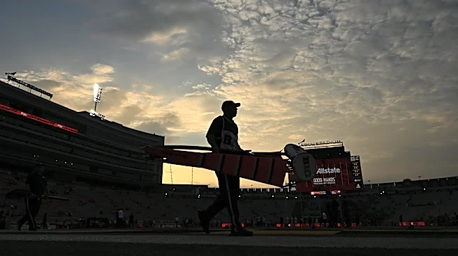 Tennessee Titans scouted Virginia Tech vs. Maryland