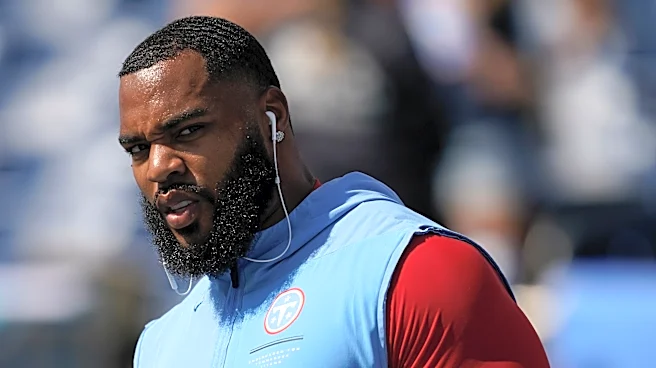 Titans fall 24-20 to Eagles: Here's how fans reacted on social media