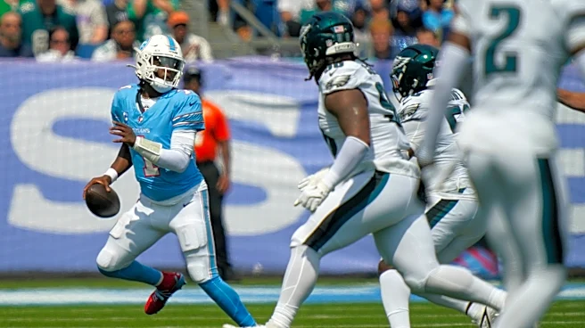 Cam Ward earns high marks despite Tennessee Titans loss