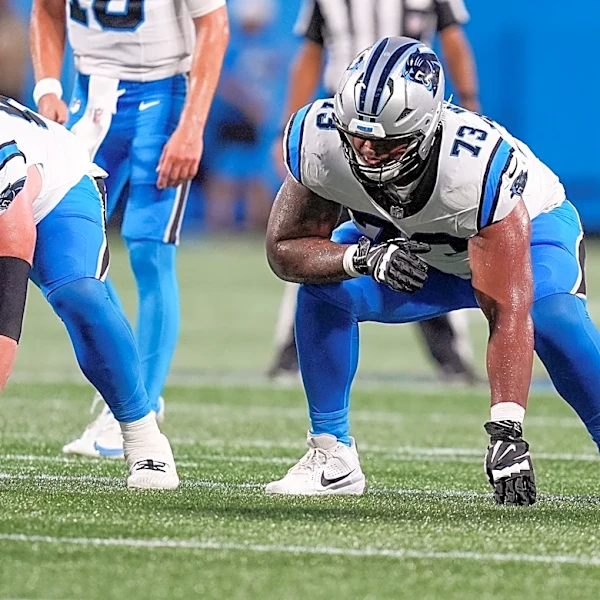 Tennessee Titans work out 3 offensive linemen