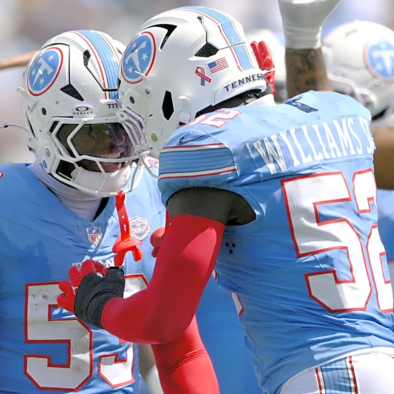 Tennessee Titans' Anthony Hill Jr. joins elite rookie linebacker company