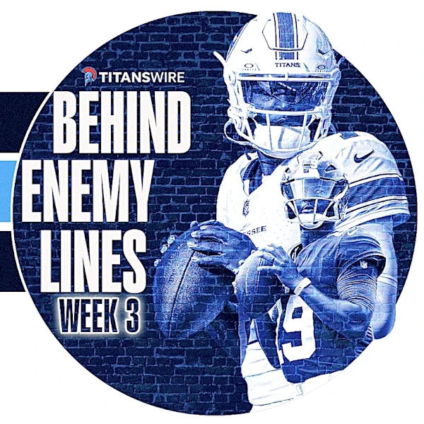 Tennessee Titans vs. New York Giants: Behind Enemy Lines