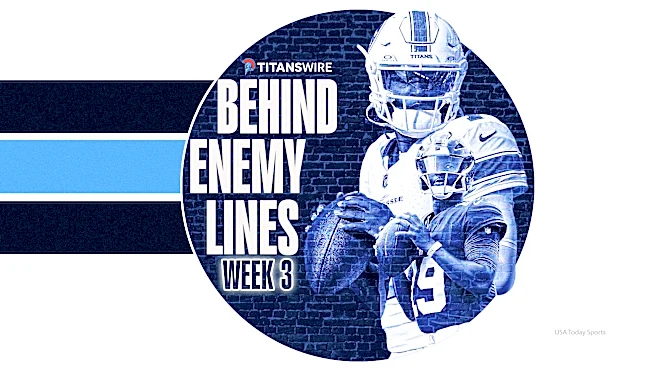 Tennessee Titans vs. New York Giants: Behind Enemy Lines