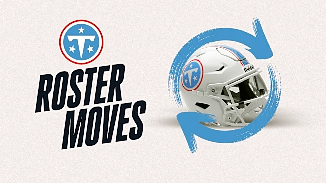Titans sign Erick Hallett to 53-man roster, waive Owen Pappoe