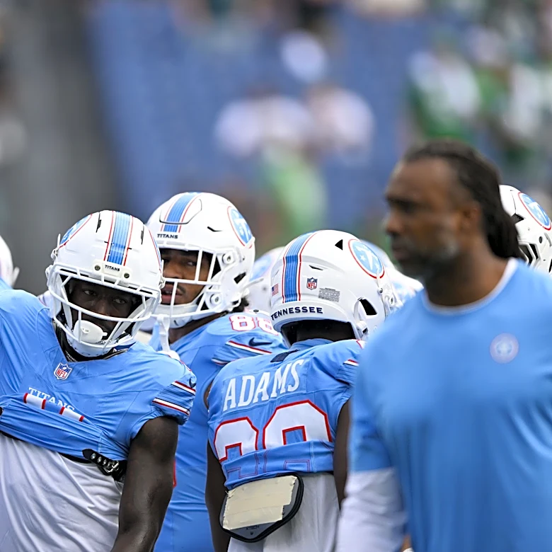 Two Titans, including Jeffery Simmons fined after Week 2 incidents vs Eagles