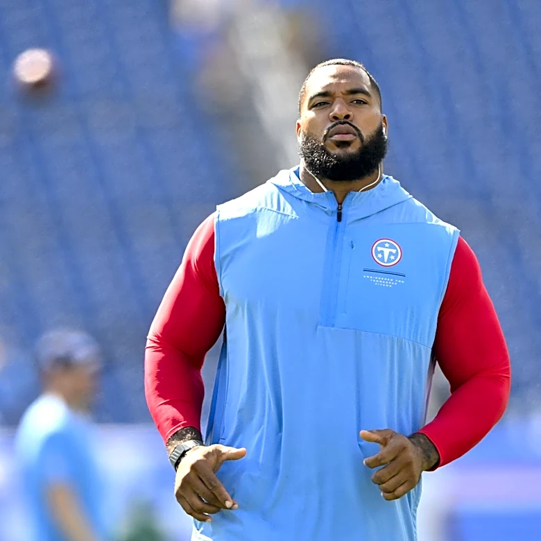 Tennessee Titans vs. New York Giants Player of the Game: Jeffery Simmons