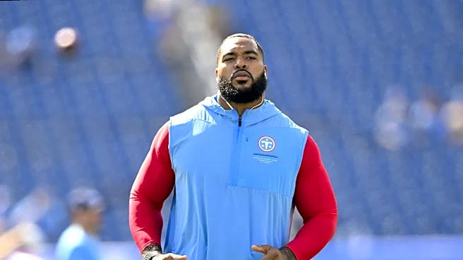Tennessee Titans vs. New York Giants Player of the Game: Jeffery Simmons