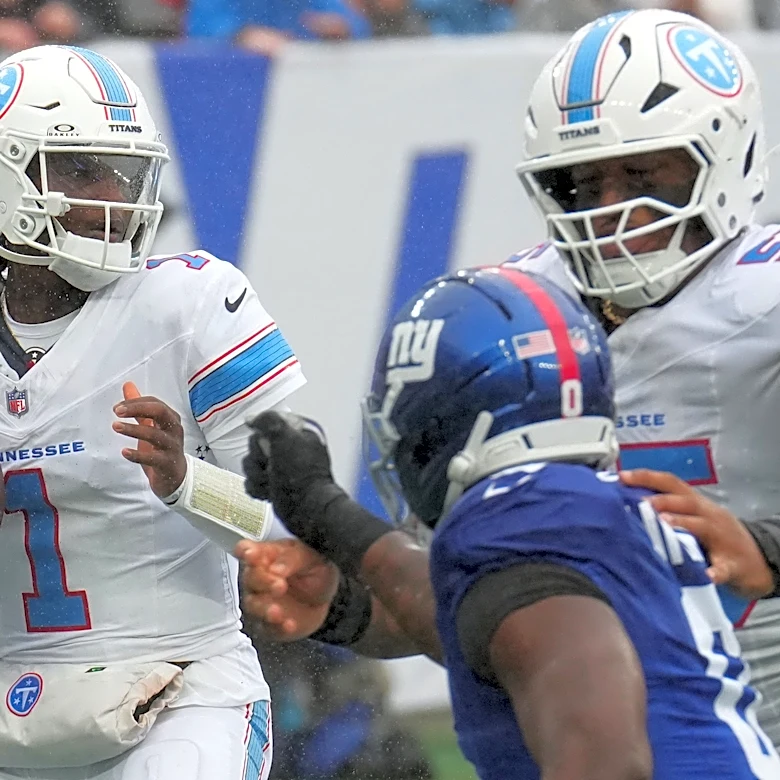 What we learned from Tennessee Titans' 12-7 loss to New York Giants