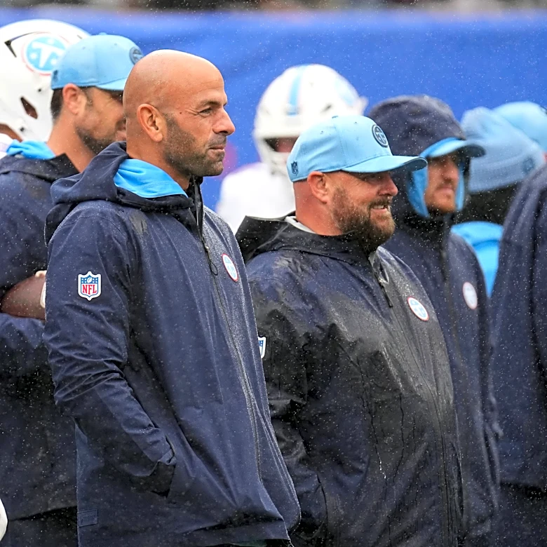 Titans' offense tied a franchise low in Week 3 loss to Giants