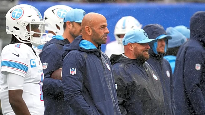 Titans' offense tied a franchise low in Week 3 loss to Giants