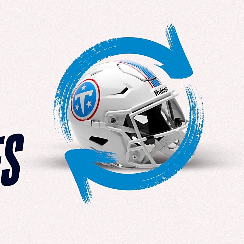 Titans place Fernando Carmona on IR, make flurry of roster moves