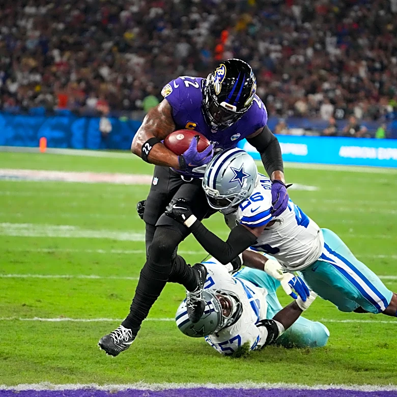 Tennessee Titans vs. Baltimore Ravens: 5 storylines to watch