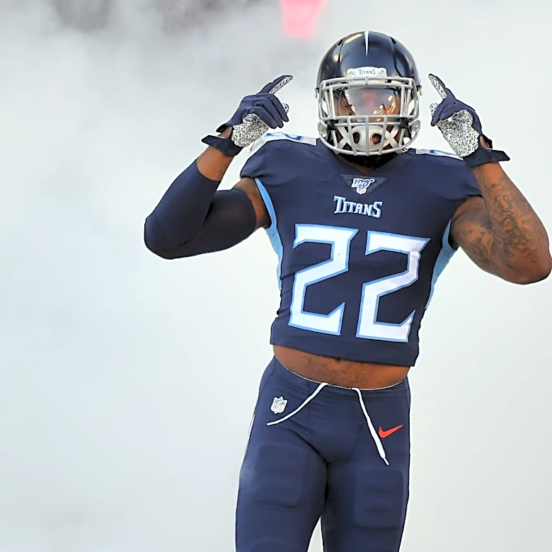 Ravens' Derrick Henry reveals Titans did not attempt to re-sign him