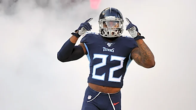 Ravens' Derrick Henry reveals Titans did not attempt to re-sign him