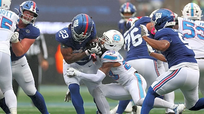 Will Titans' Tyjae Spears, Kevin Winston, or Garrett Dellinger play?