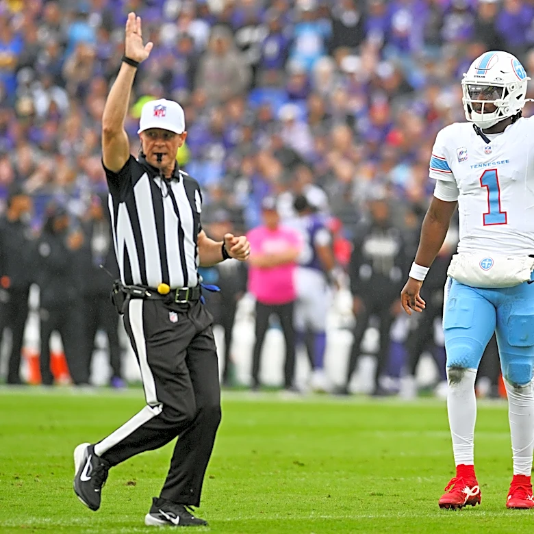 What we learned from Tennessee Titans' 24-18 loss to Baltimore Ravens