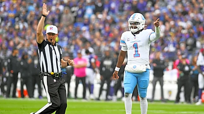 What we learned from Tennessee Titans' 24-18 loss to Baltimore Ravens