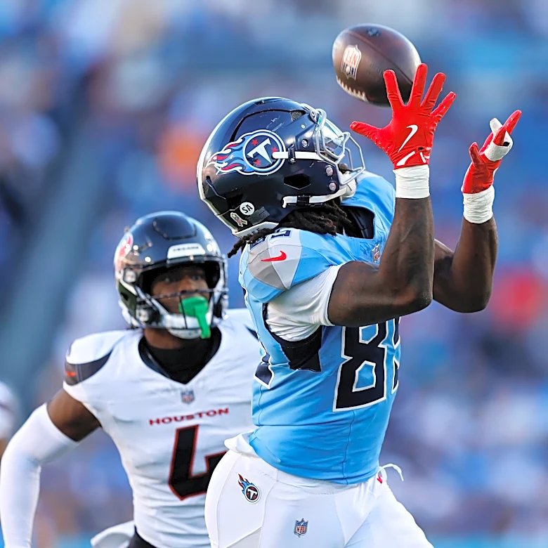 Tennessee Titans vs. Houston Texans: 6 things to know about Week 5