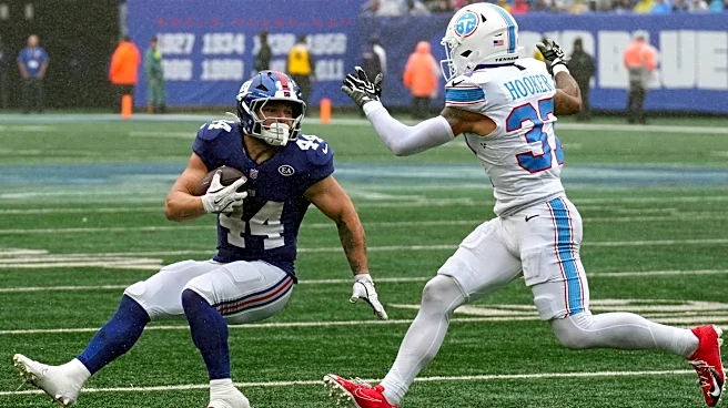 Tennessee Titans injury report: Amani Hooker in concussion protocol