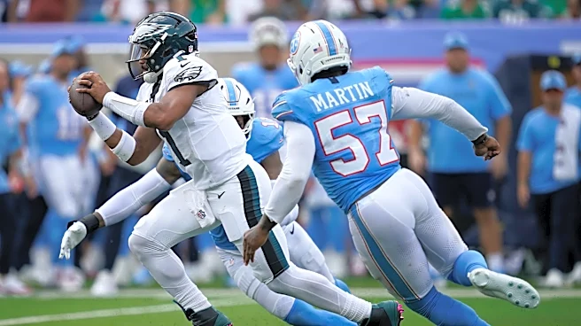 3 Tennessee Titans visit Monroe Carell Jr. Children's Hospital
