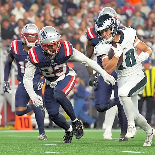 Tennessee Titans worked out 4 defensive backs on Friday