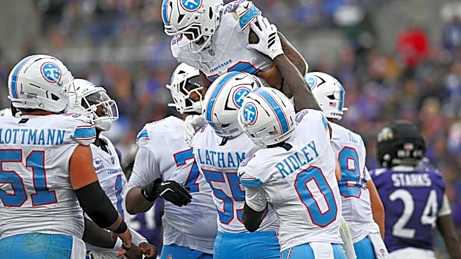 Titans named among NFL teams with 2 potential trade candidates
