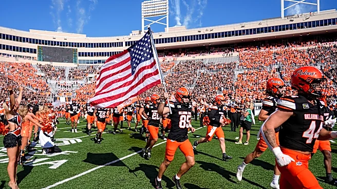 Tennessee Titans scouted UCF vs. Oklahoma State