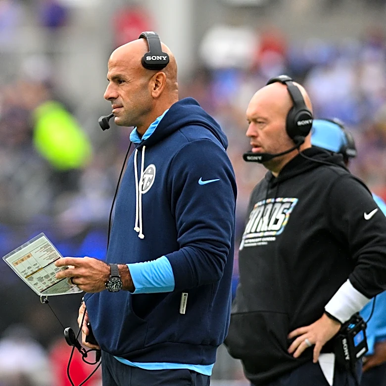 Titans fall to Texans, 26-3: Here's how fans reacted on social media