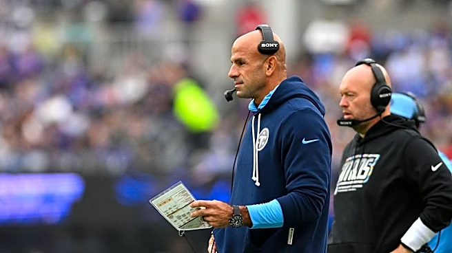 Titans fall to Texans, 26-3: Here's how fans reacted on social media