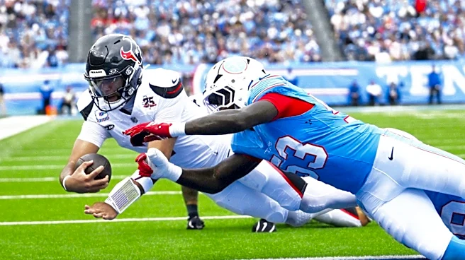 What we learned from Tennessee Titans' 26-3 loss to Houston Texans