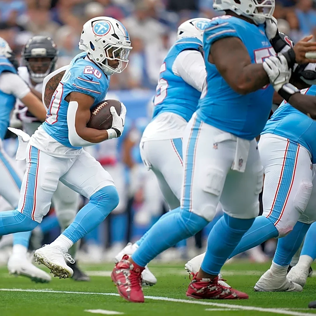 Analyst sees Titans as sellers as trade deadline nears