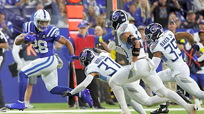 Tennessee Titans vs Indianapolis Colts: 3 key matchups for Week 6