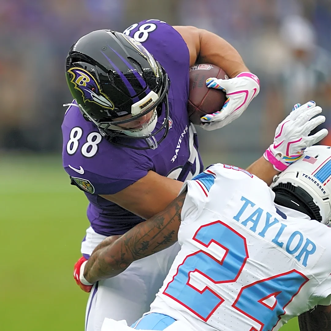 Titans' CB Alontae Taylor is proving ESPN's bold prediction right