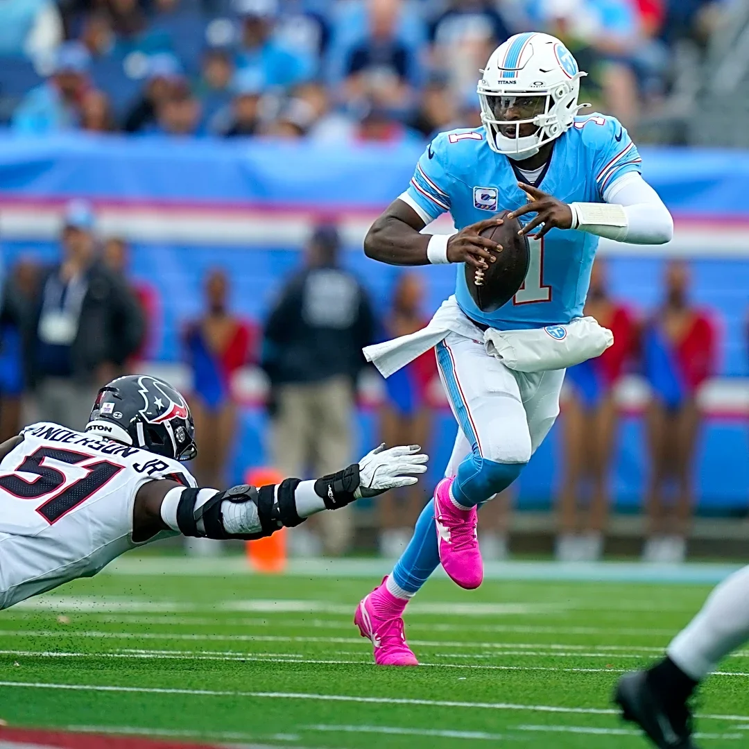 Tennessee Titans vs. Indianapolis Colts: 5 storylines to watch in Week 6