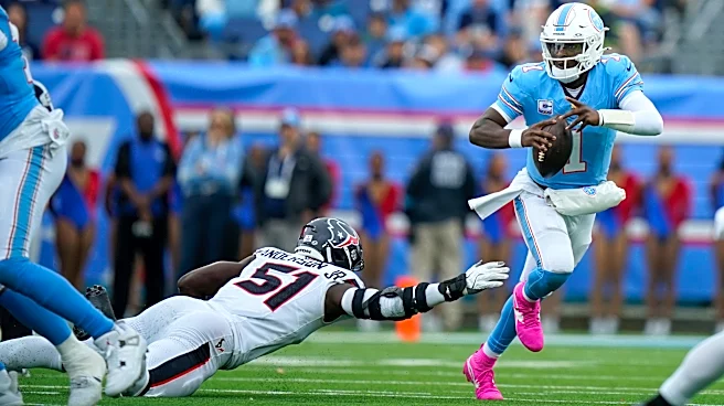 Tennessee Titans vs. Indianapolis Colts: 5 storylines to watch in Week 6