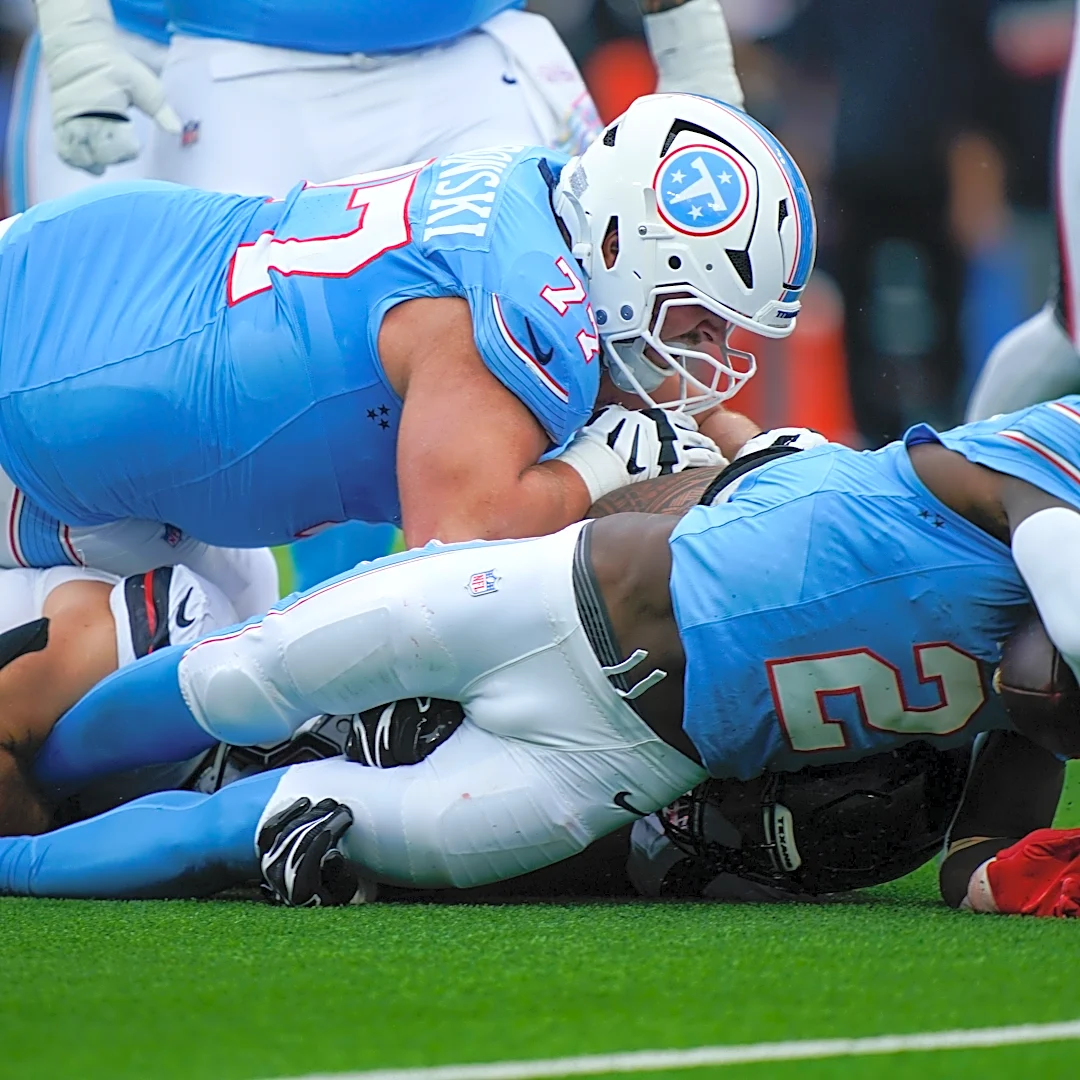 Titans injury report: Tyjae Spears sits out, Amani Hooker goes full