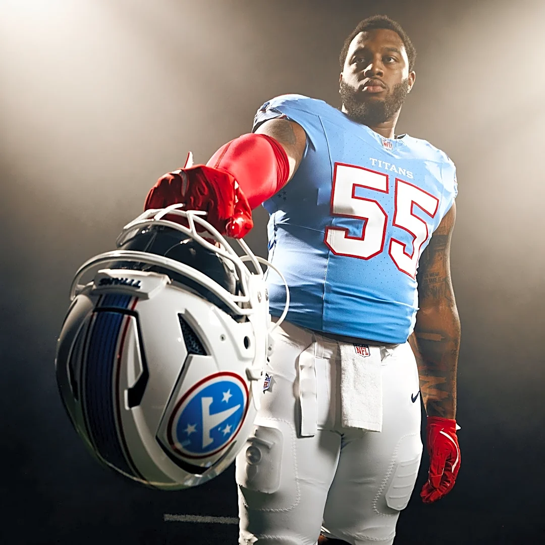 JC Latham named Liberty Mutual Music City Bowl Youth Football Ambassador