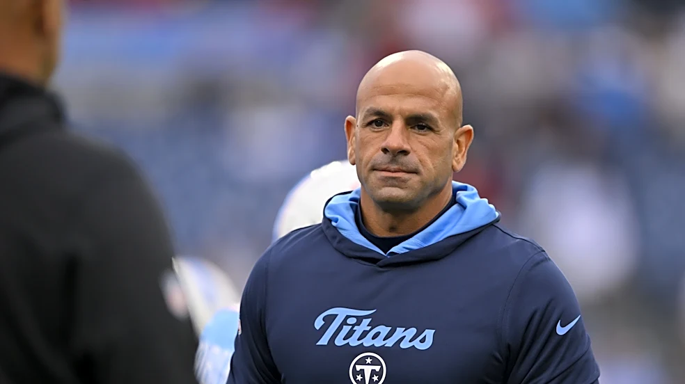 Titans' Robert Saleh cracks CBS' head coach hot seat rankings