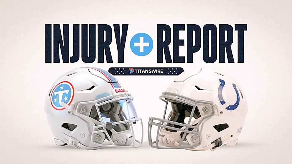 Titans' Jordan Elliot, Kevin Winston Jr. out, Tyjae Spears questionable