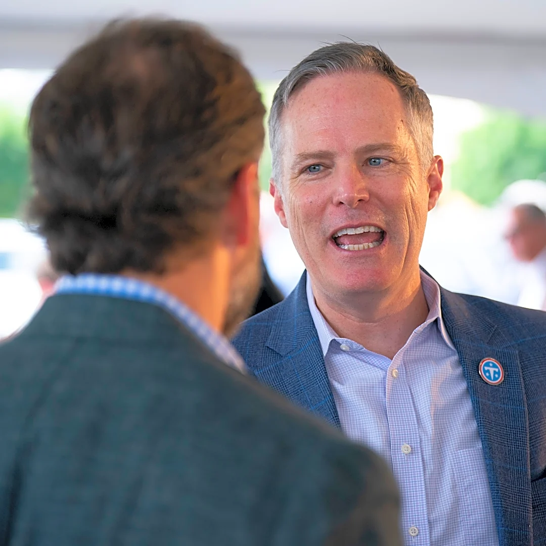 Tennessee Titans CEO Burke Nihill addresses fans on multiple platforms