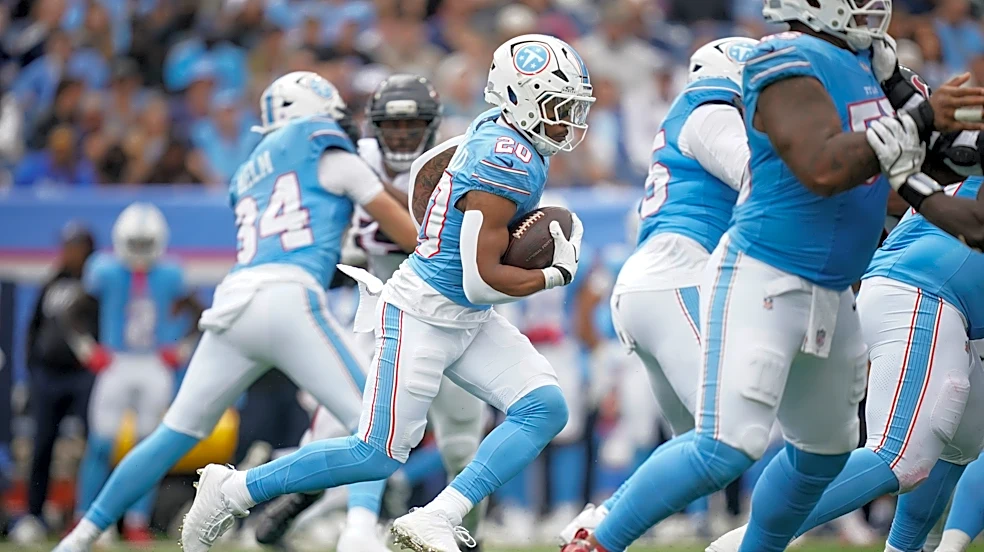 Titans vs. Colts: 5 players to start/sit in fantasy football for Week 6