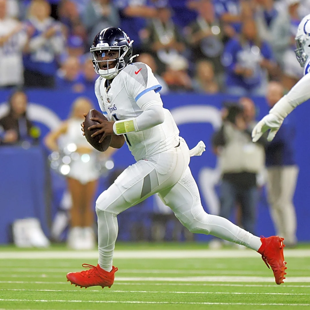 Tennessee Titans vs. Indianapolis Colts: 3 best prop bets in Week 6