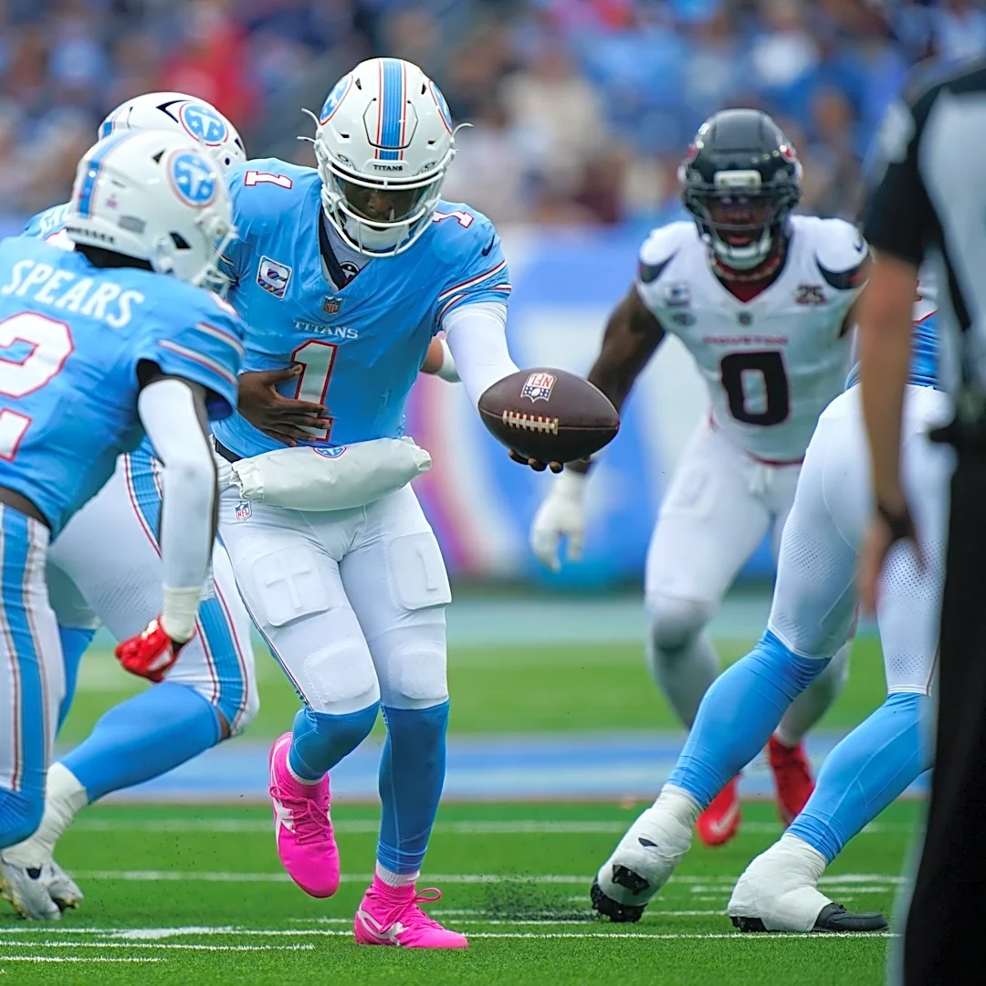 Will Tennessee Titans' Tyjae Spears play in Week 6?